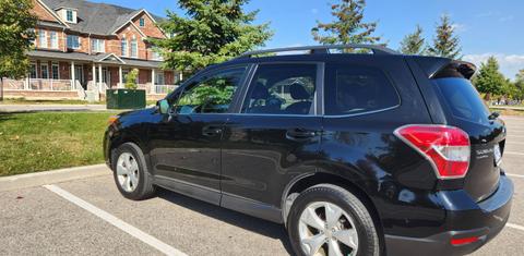 Subaru Forester 2014