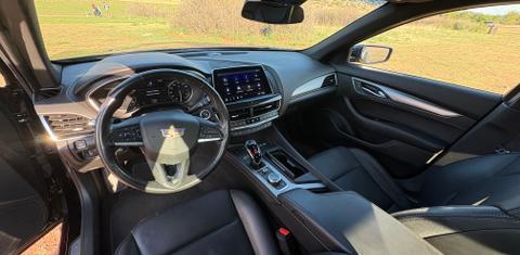 Cadillac CT5 2024