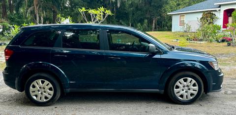 Dodge Journey 2014
