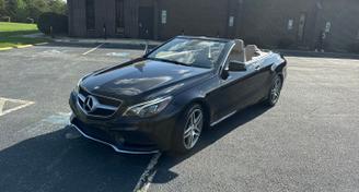 Mercedes-Benz E-Class 2016 — Car rental alternative in Greensboro, NC
