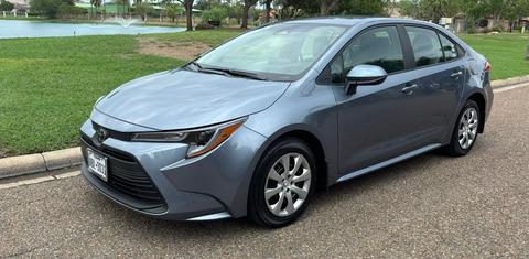 Toyota Corolla 2025