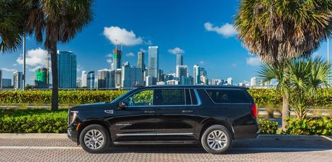 GMC Yukon XL 2025