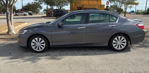 Honda Accord 2015