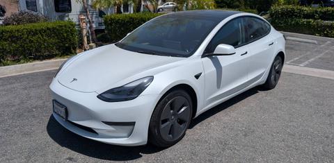 Tesla Model 3 2023