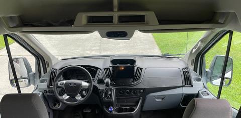 Ford Transit 2017