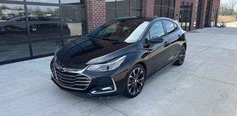 Chevrolet Cruze 2019