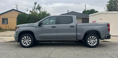Chevrolet Silverado 1500 2025