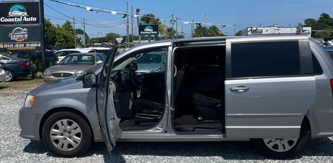 Dodge Grand Caravan 2017