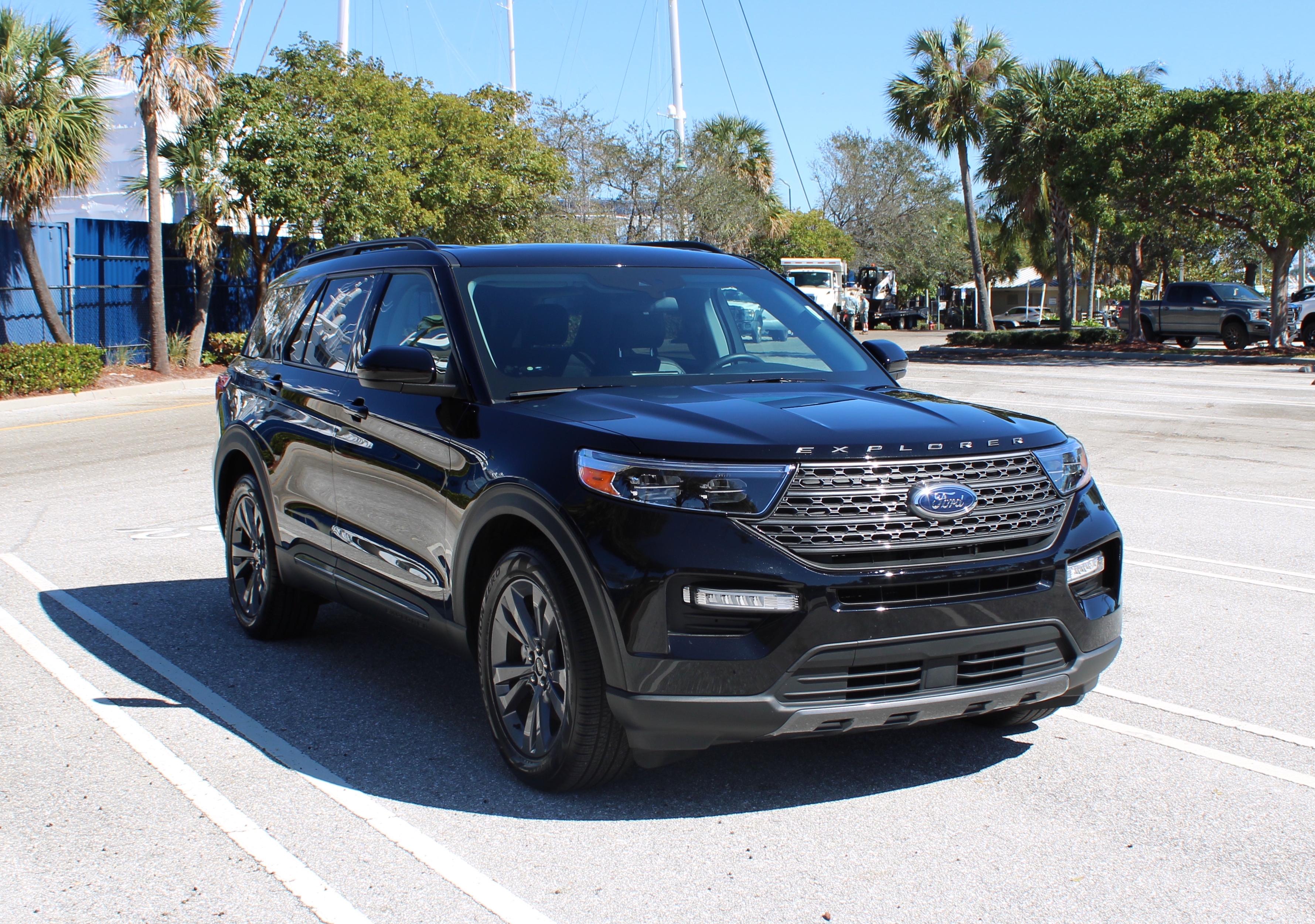 Ford Explorer 2023 in Boynton Beach, FL