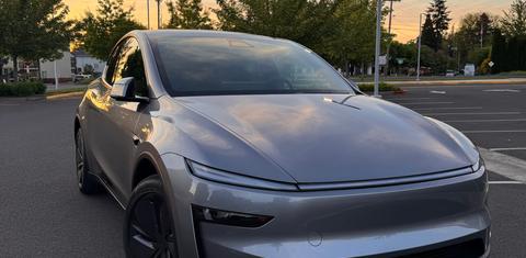 Tesla Model Y 2026