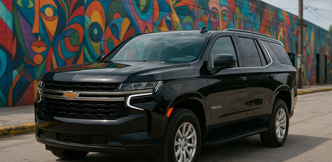 Chevrolet Tahoe 2026