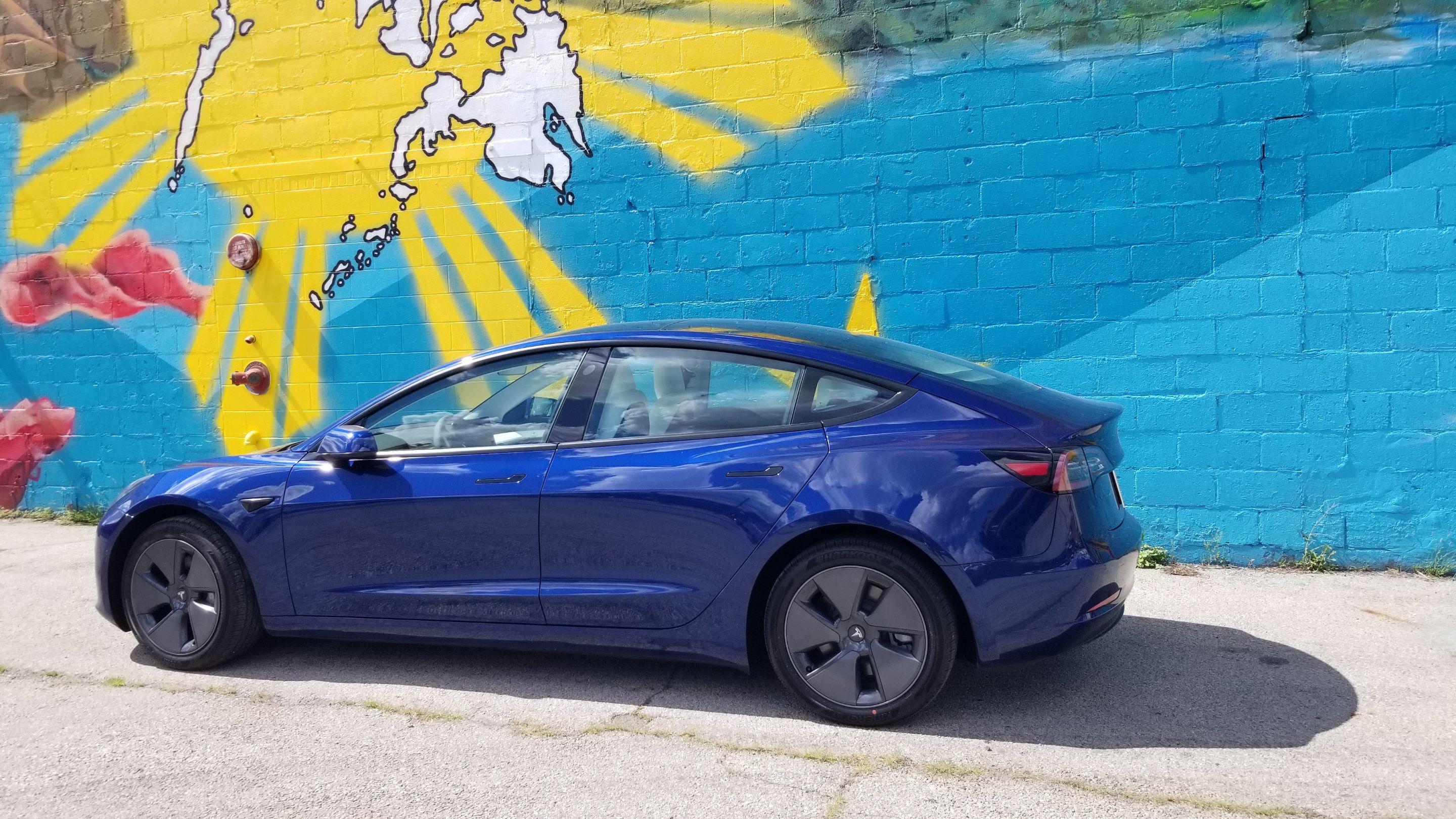 Tesla Model 3 2022 à 