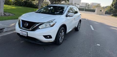 Nissan Murano 2015