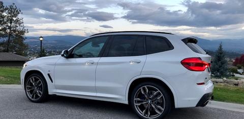 BMW X3 2024