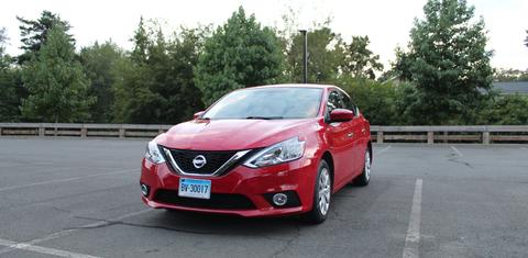 Nissan Sentra 2017