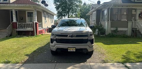 Chevrolet Silverado 1500 2026