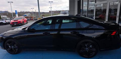 Honda Accord Hybrid 2026