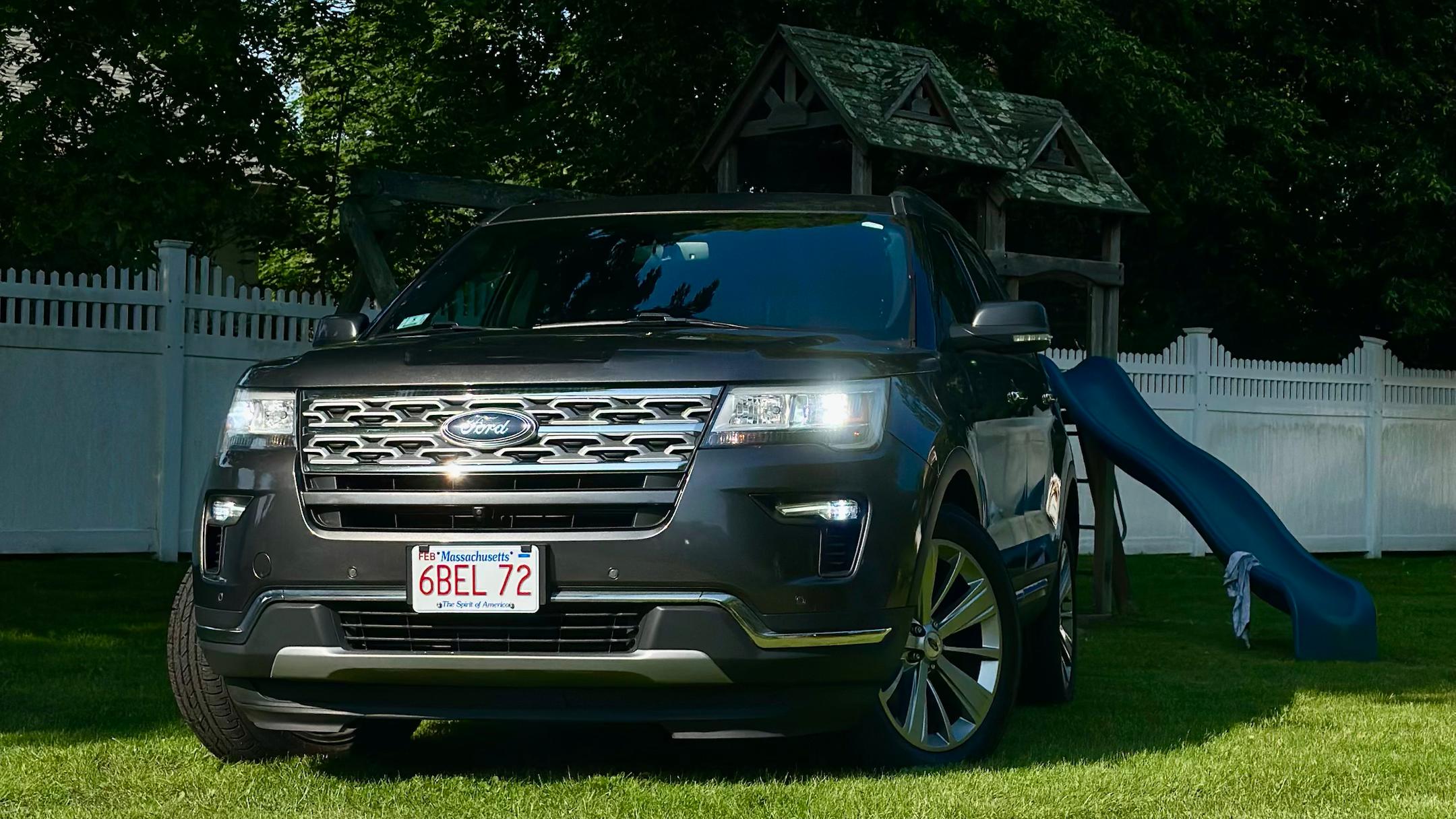 Ford Explorer 2018 in Peabody, MA