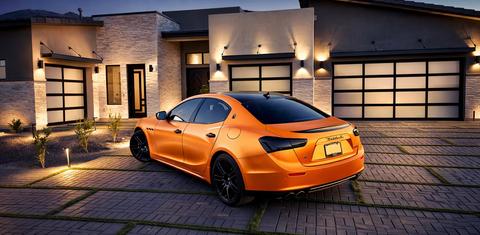 Maserati Ghibli 2017