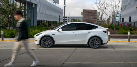 Tesla Model Y 2022