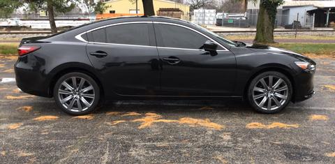Mazda Mazda6 2021