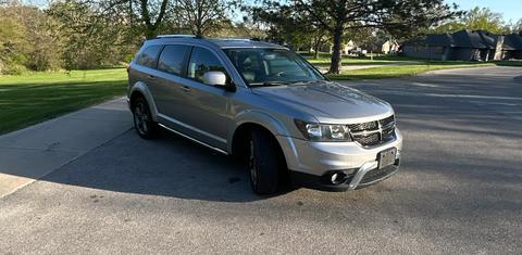 Dodge Journey 2016