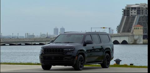 Jeep Wagoneer L 2025