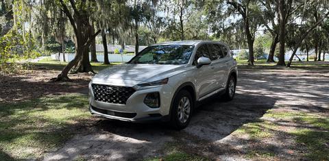 Hyundai Santa Fe 2020