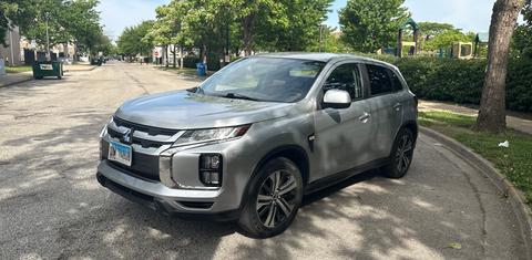 Mitsubishi Outlander Sport 2020