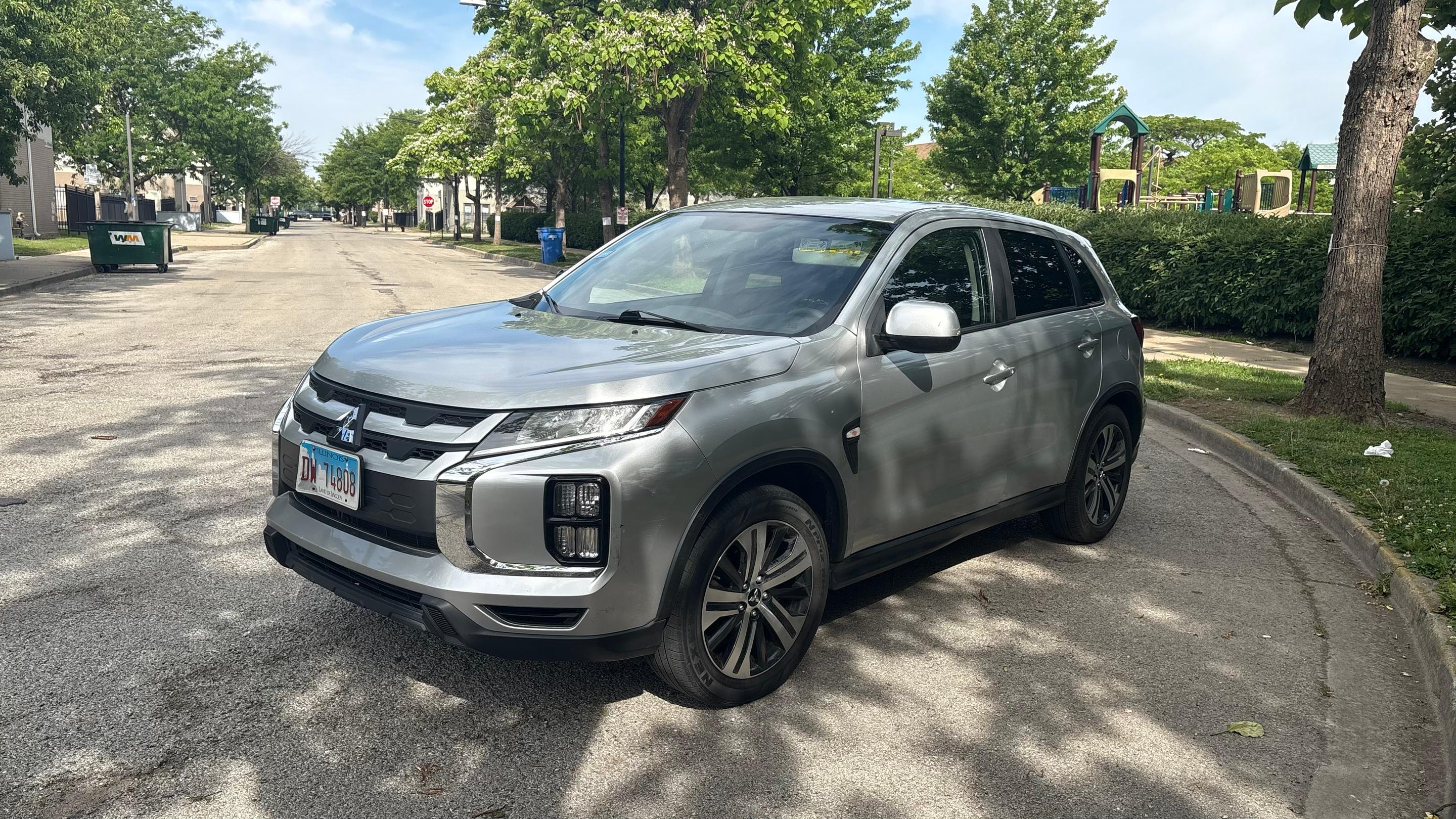 Mitsubishi Outlander Sport 2020 in 