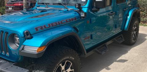 Jeep Wrangler Unlimited 2019