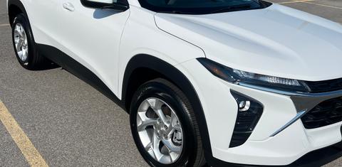 Chevrolet Trax 2025