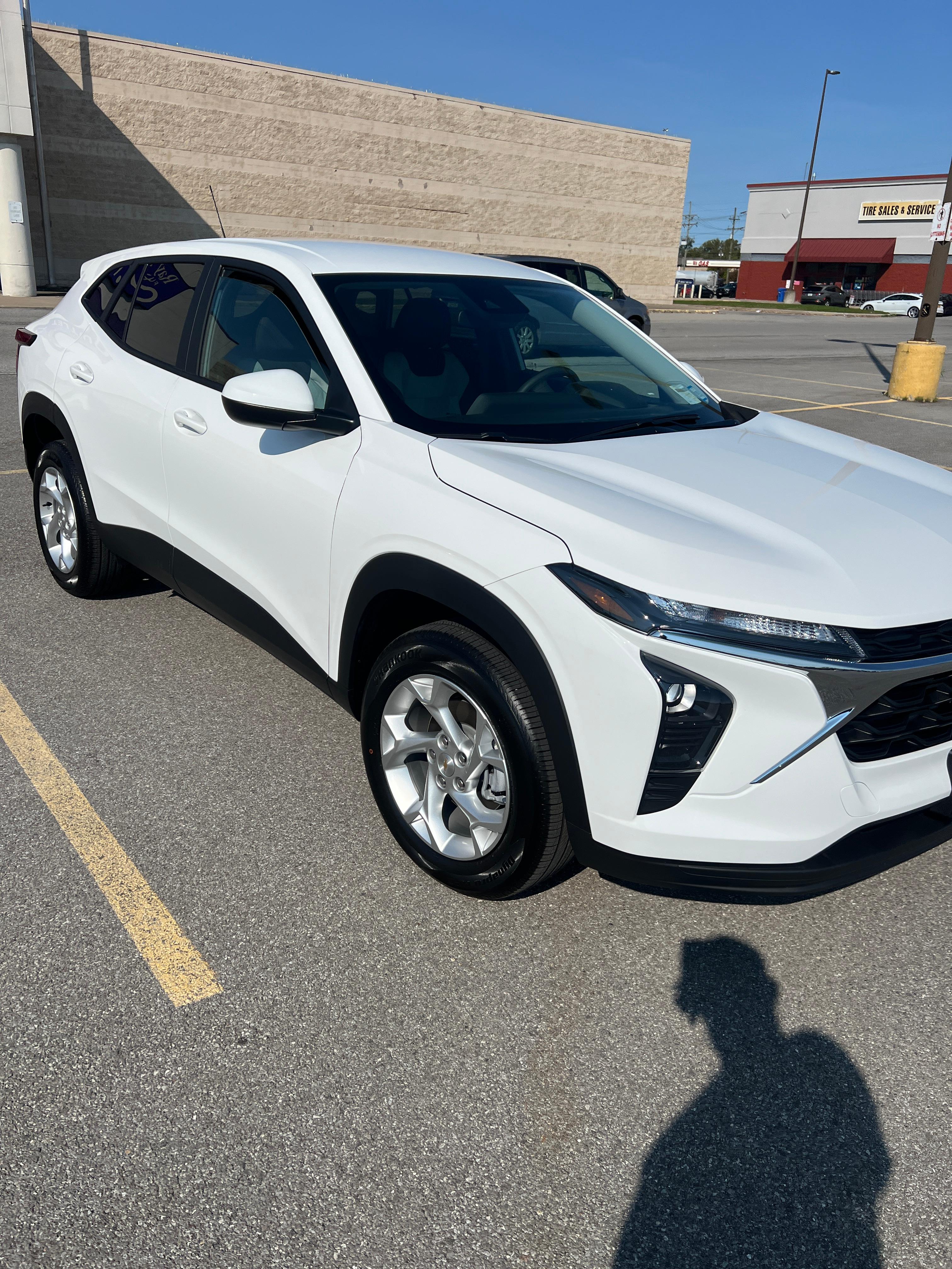 Chevrolet Trax 2025 in Rochester, NY