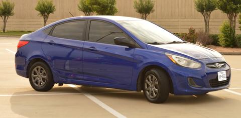 Hyundai Accent 2014