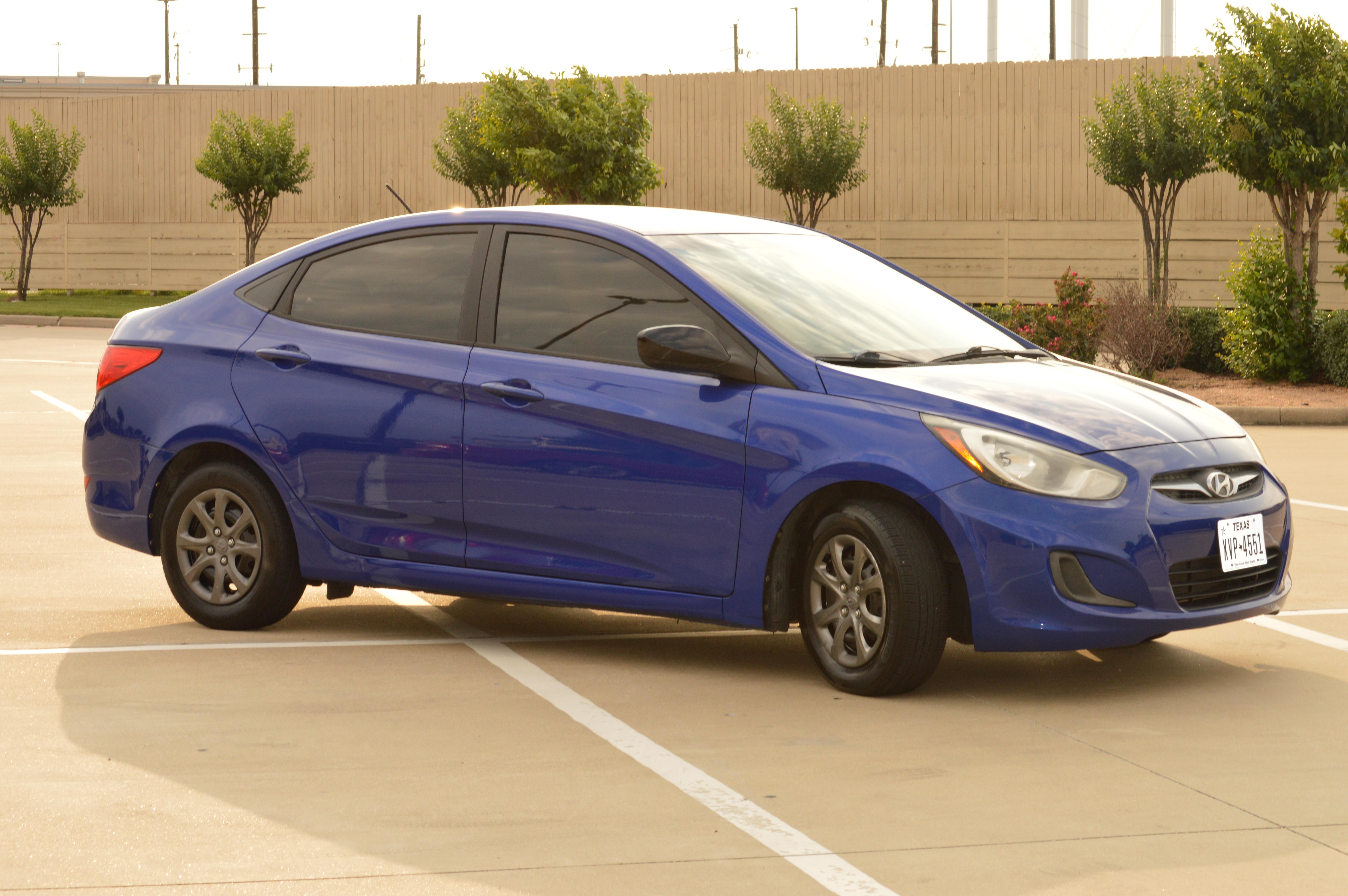 Hyundai Accent 2014 in Katy, TX