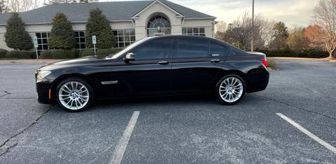 BMW 7 Series 2014