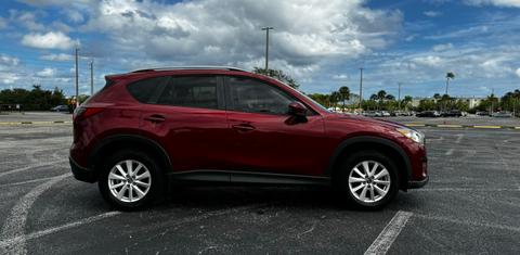 Mazda CX-5 2013