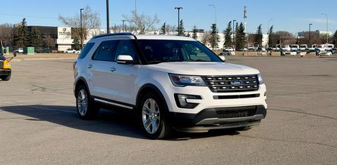 Ford Explorer 2016