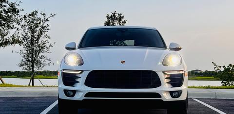 Porsche Macan 2017
