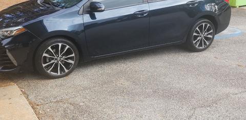 Toyota Corolla 2018