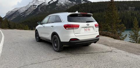 Kia Sorento 2018
