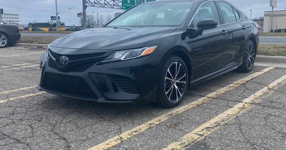 Toyota Camry 2020 rental in Southfield, MI by ELITE RENT A CAR .. Turo