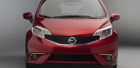 Nissan Versa Note 2016