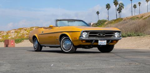 Ford Mustang 1971