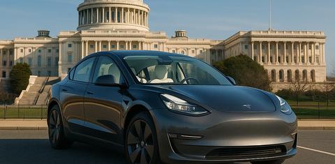 Tesla Model 3 2022