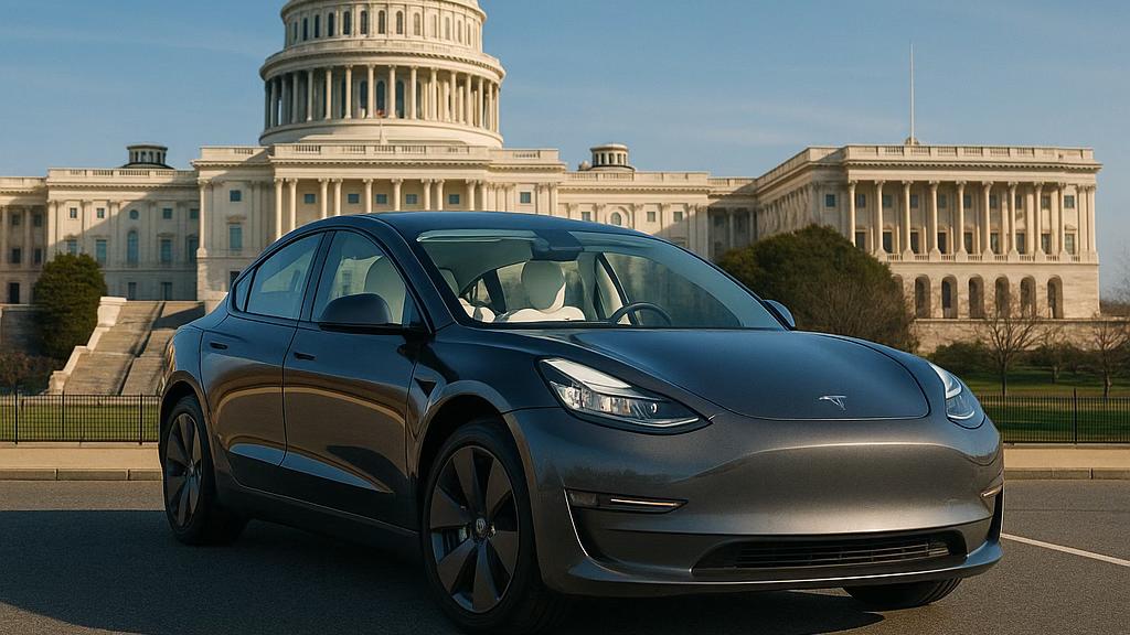 Tesla Model 3 2022 in Arlington, VA