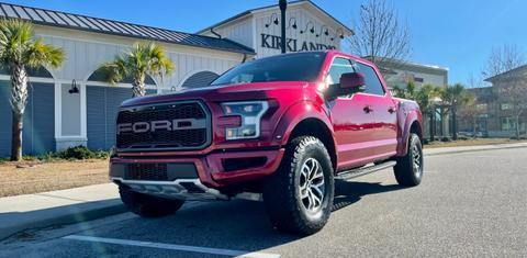 Ford F-150 2018