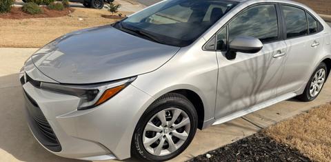 Toyota Corolla Hybrid 2026