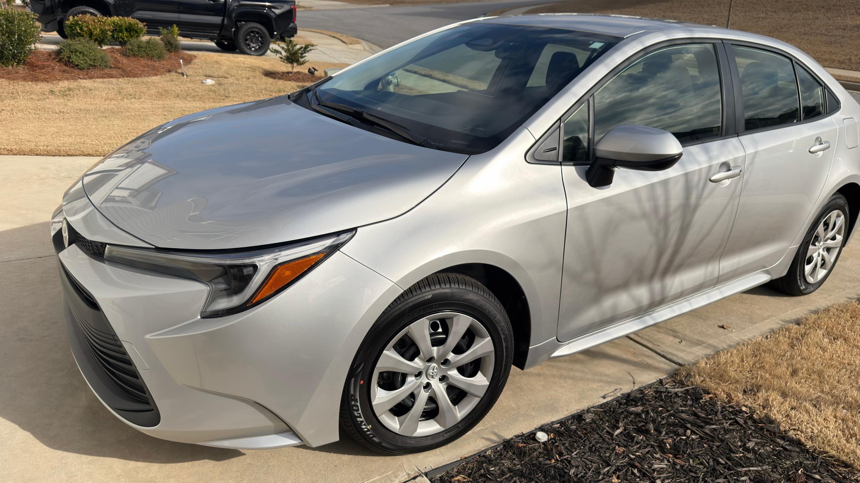 Toyota Corolla Hybrid 2026 in Hoschton, GA
