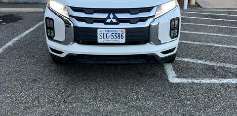 Mitsubishi Outlander Sport 2021
